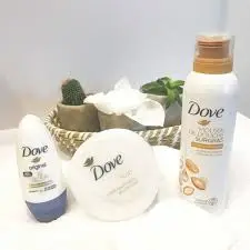 Fondant Parfumé dupe  dove