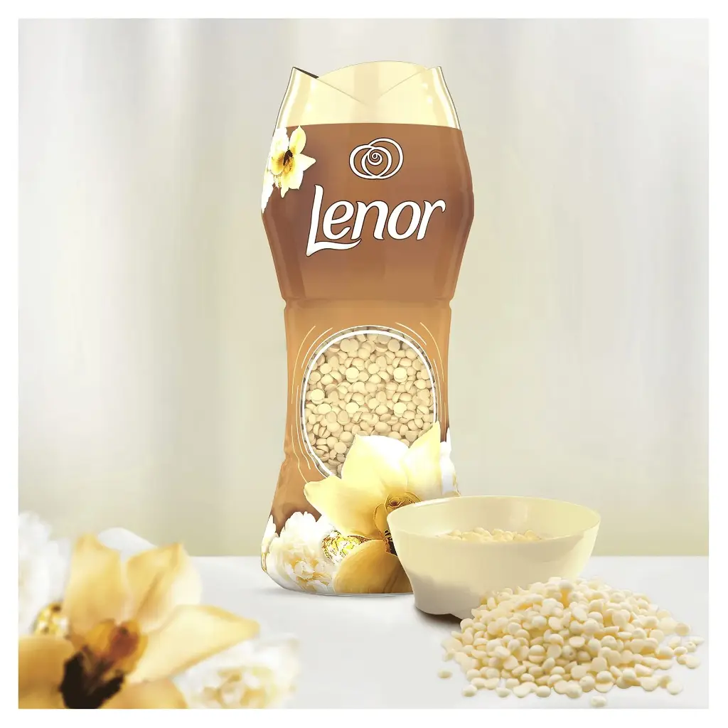 Fondant Parfumé Lénor chèvrefeuille/bois de santal
