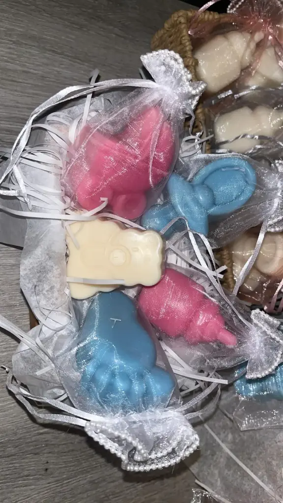 BOUGIE BÉBÉ