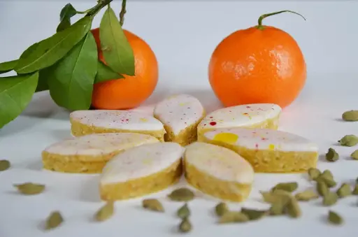 Fondant Parfumé calisson