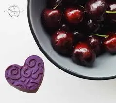 Fondant Parfumé cerise perdu