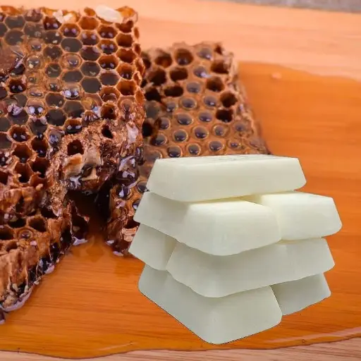 Fondant Parfumé cire miel