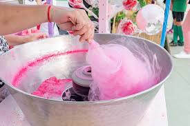 Fondant Parfumé barbe à papa