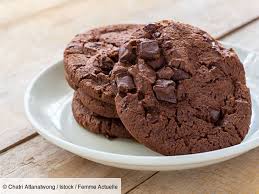 Fondant Parfumé cookie chocolat