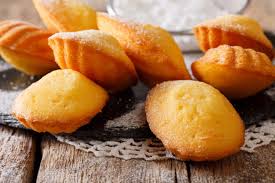 Fondant Parfumé madeleine gourmande