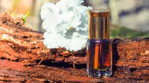 Fondant Parfumé patchouli