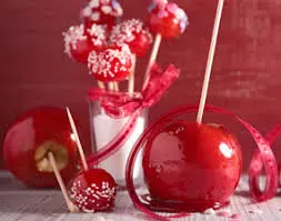 Fondant Parfumé pomme d'amour