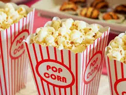 Fondant Parfumé pop corn