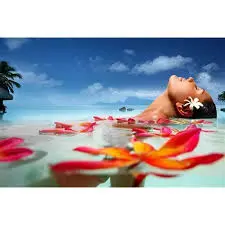 Fondant Parfumé relaxation Tahiti