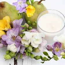 Fondant Parfumé poire freesia