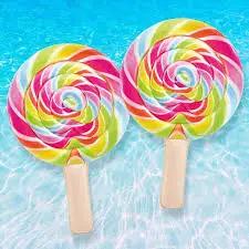Fondant Parfumé sucette lollipop