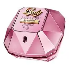 Fondant Parfumé dupe lady million