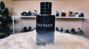 Fondant Parfumé dupe Sauvage