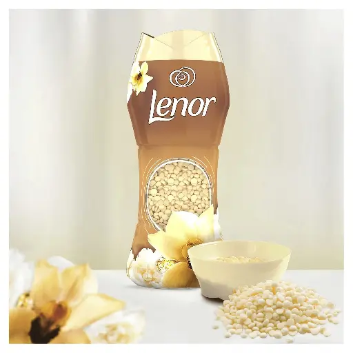 Fondant Parfumé Lénor chèvrefeuille/bois de santal