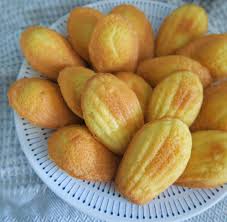Fondant Parfumé madeleine