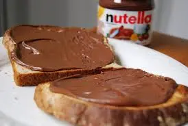 Fondant Parfumé nutella
