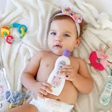 Fondant Parfumé lotion bébé