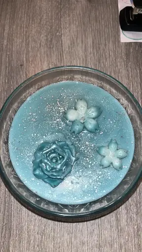BOUGIE BIJOUX FANTAISIE