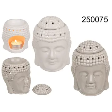BRÛLEUR CÉRAMIQUE  BOUDDHA