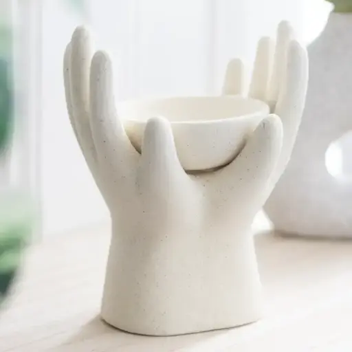 BRÛLEUR  MAINS CROISÉE