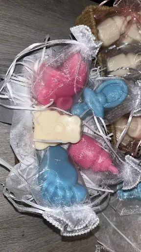 BOUGIE BÉBÉ