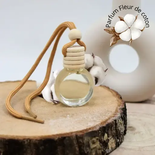 DIFFUSEUR DE PARFUM VOITURE A SUSPENDRE