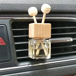 DIFFUSEUR DE PARFUM VOITURE A FIXER SUR AÉRATION