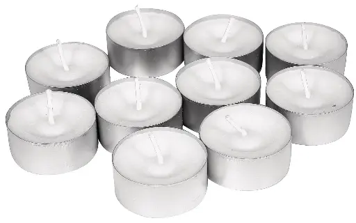 BOUGIE CHAUFFE PLAT