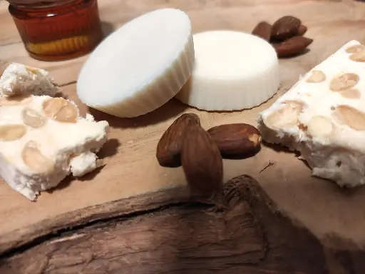 Fondant Parfumé Nougat blanc
